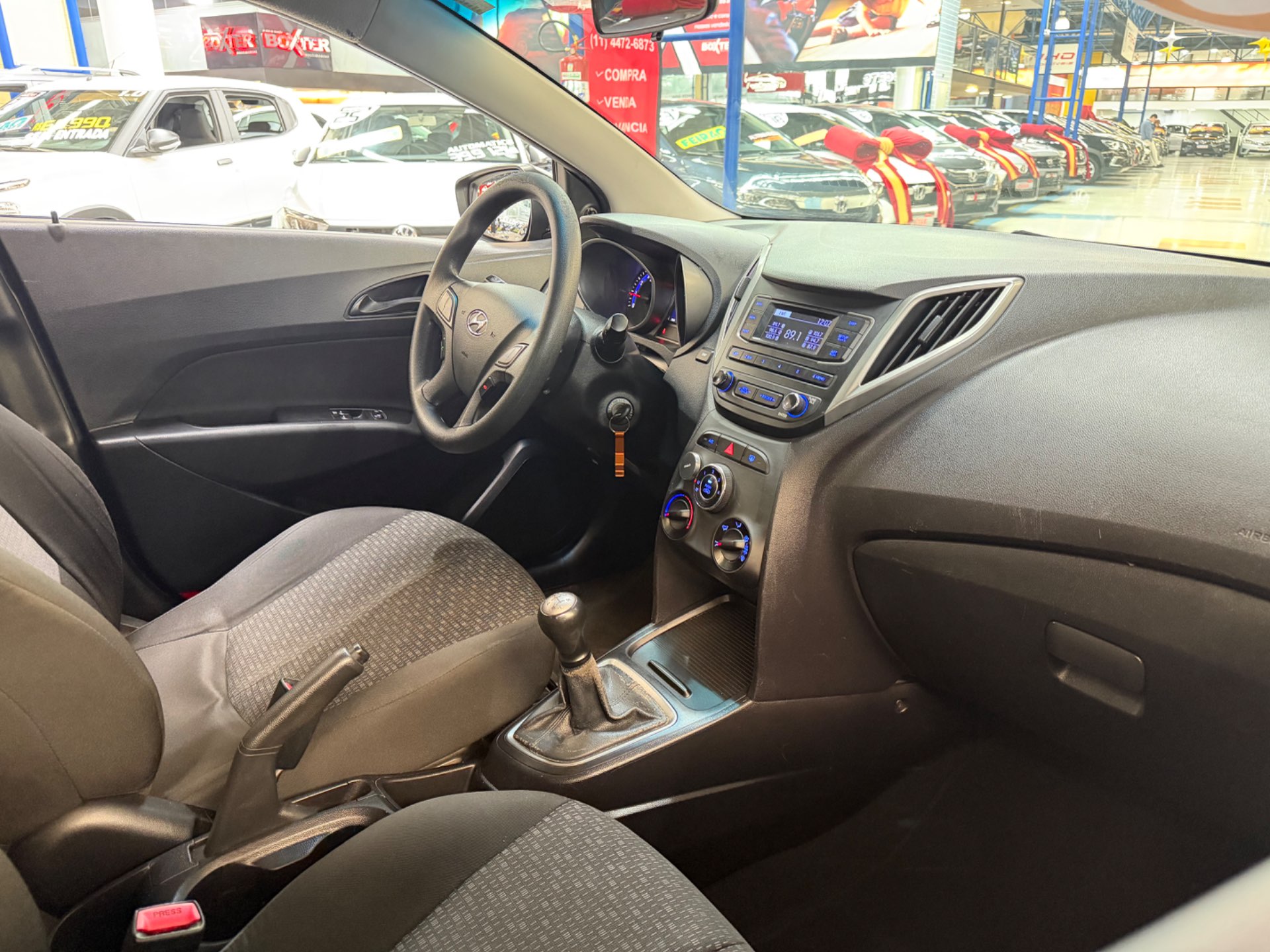 HYUNDAI HB20