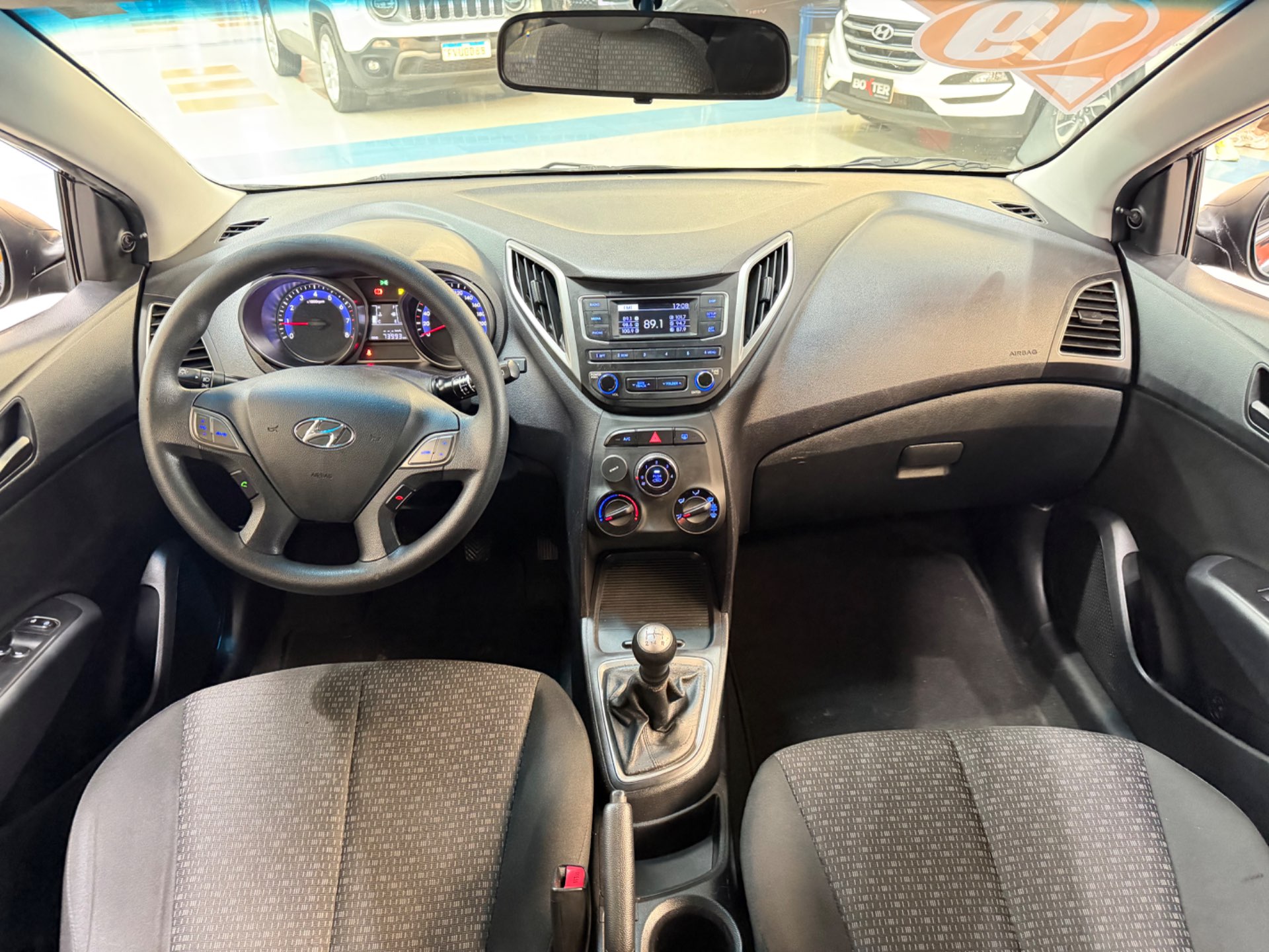 HYUNDAI HB20