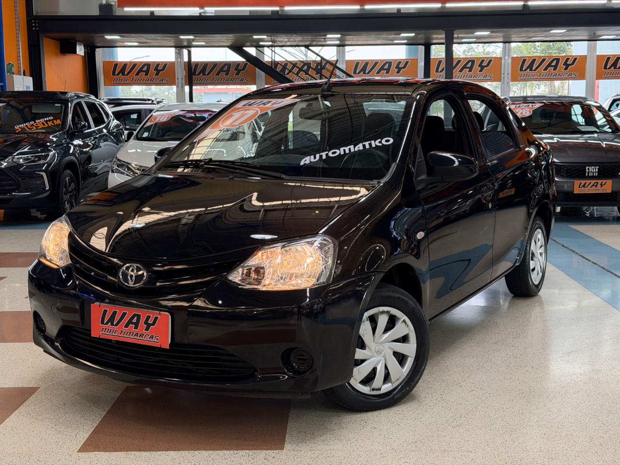 TOYOTA ETIOS