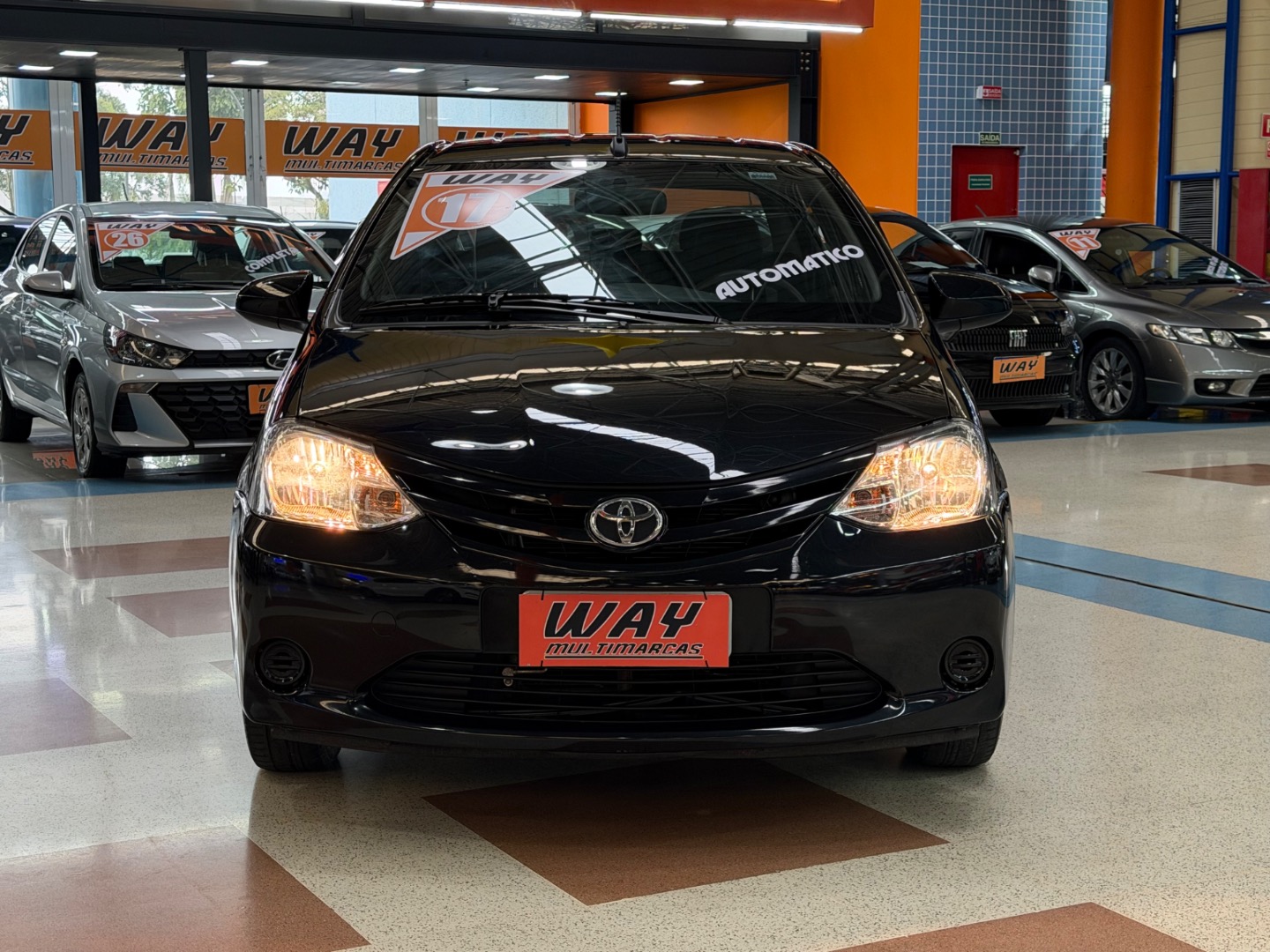 TOYOTA ETIOS