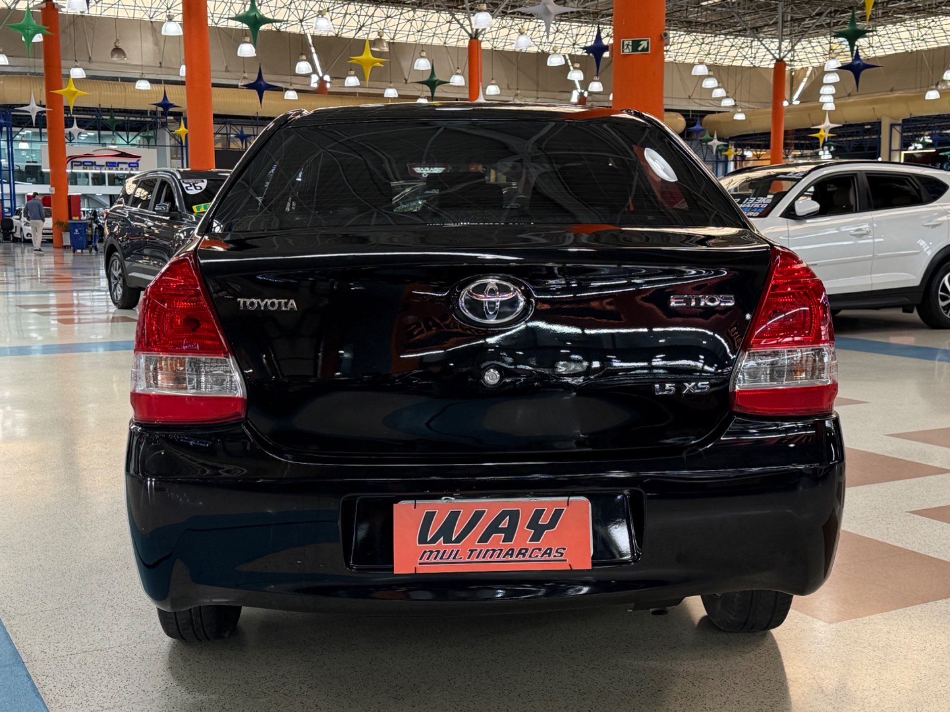 TOYOTA ETIOS