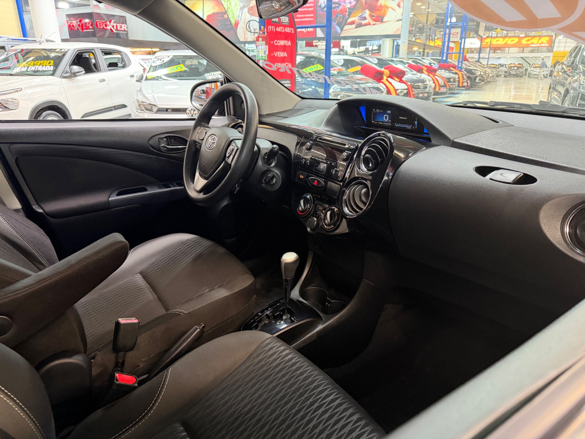 TOYOTA ETIOS