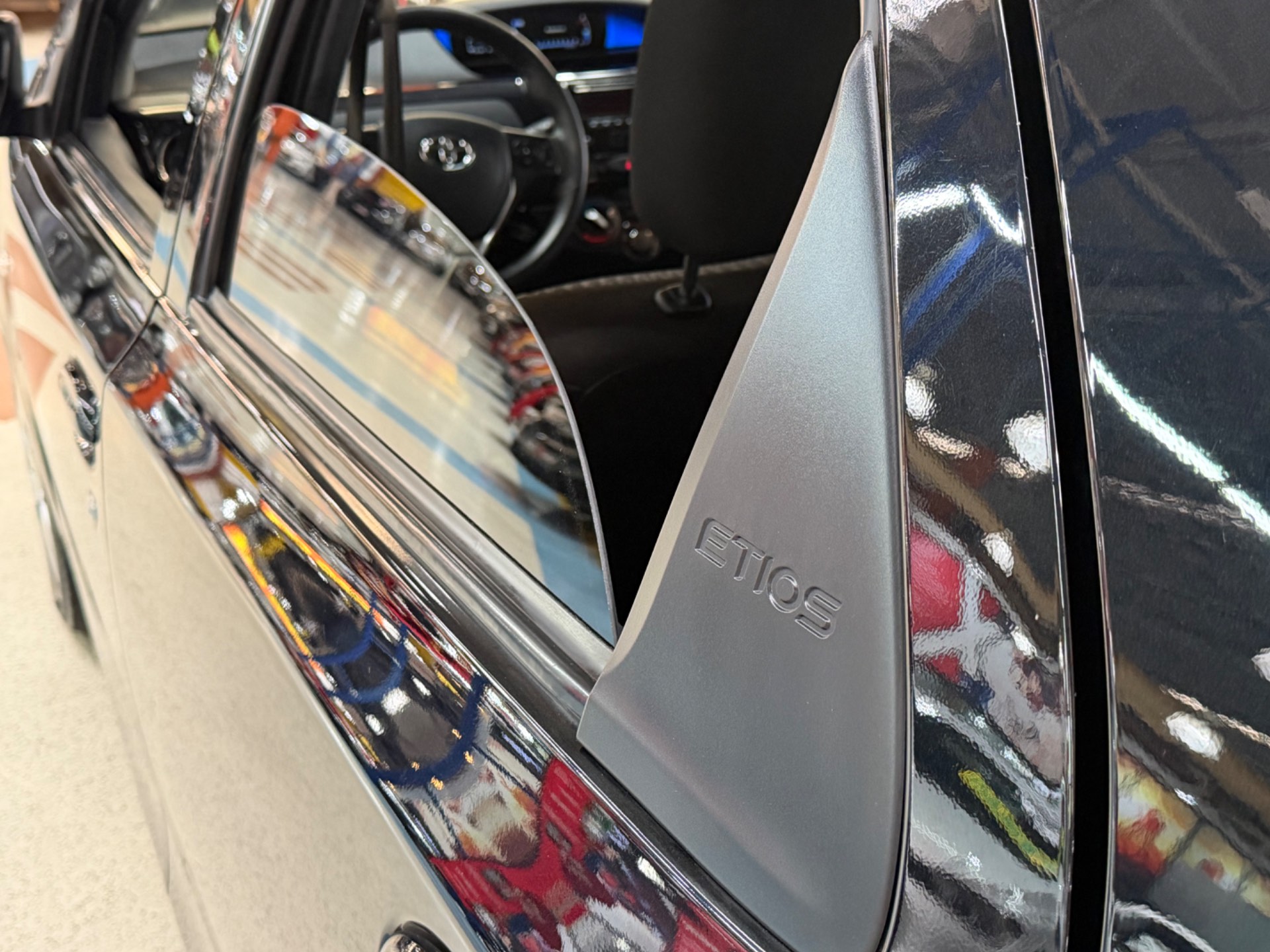 TOYOTA ETIOS