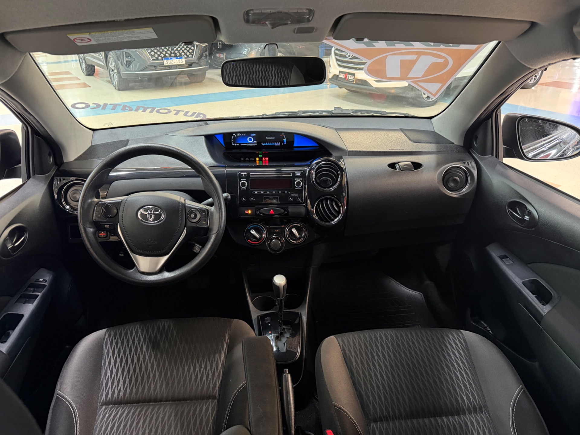 TOYOTA ETIOS