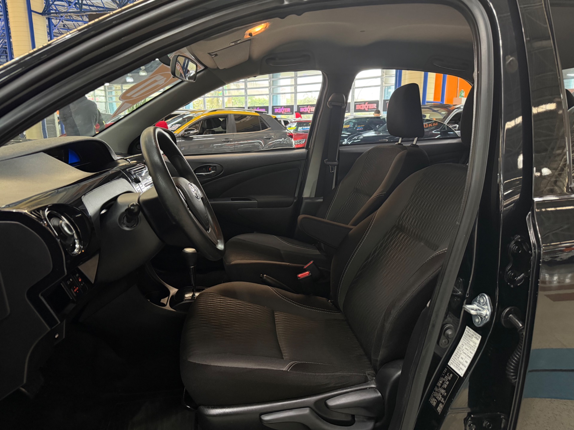 TOYOTA ETIOS