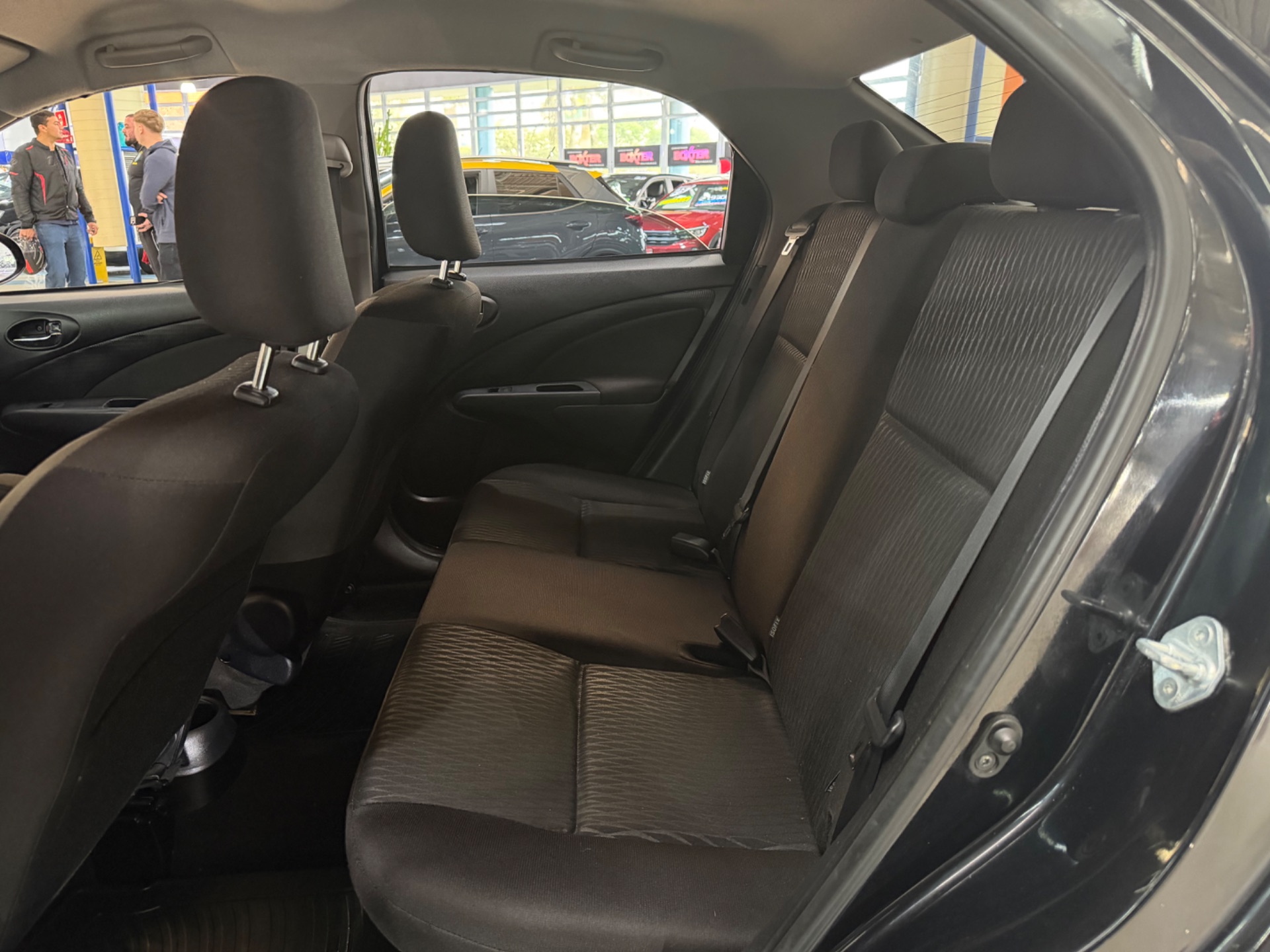 TOYOTA ETIOS