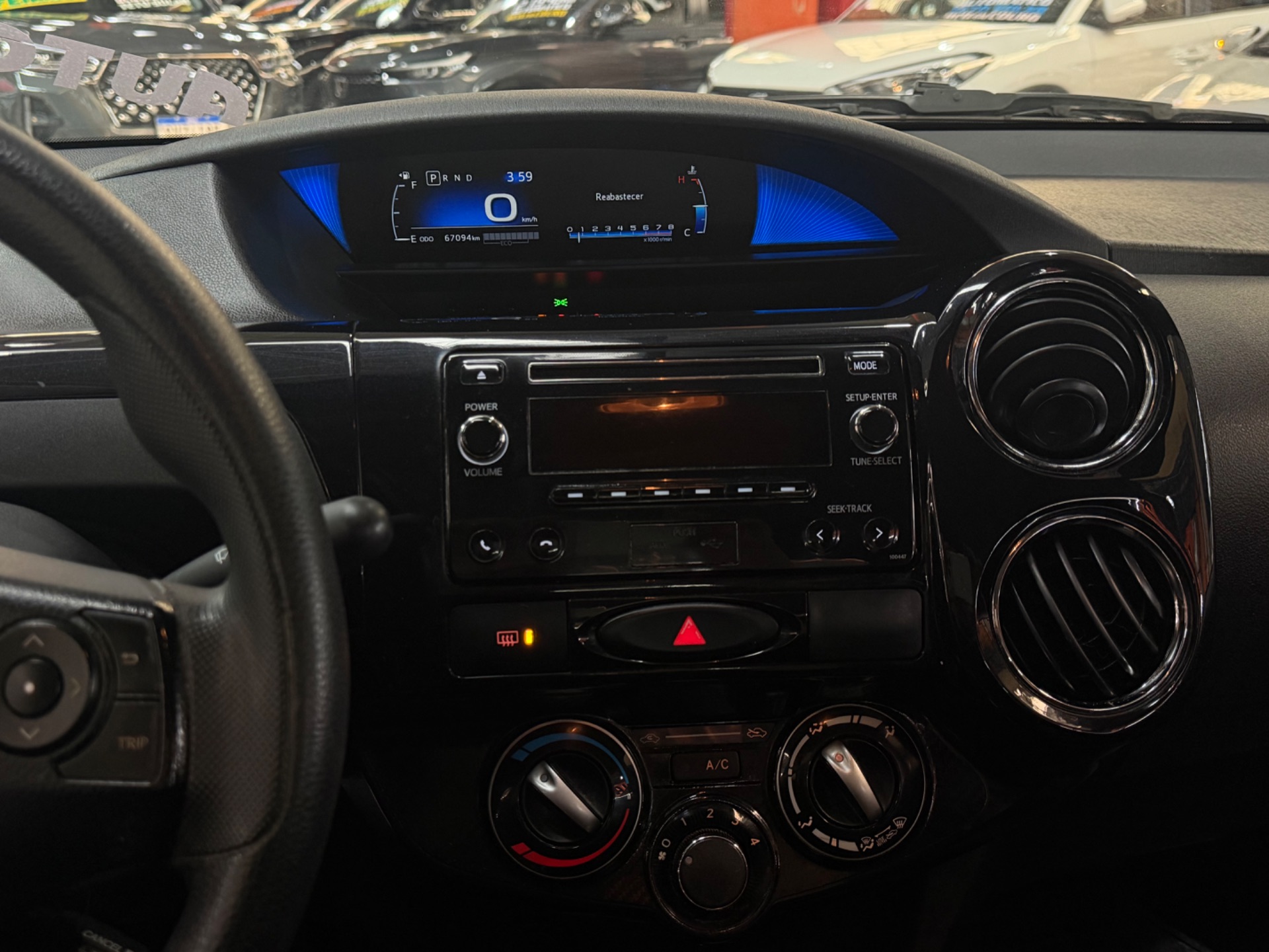 TOYOTA ETIOS