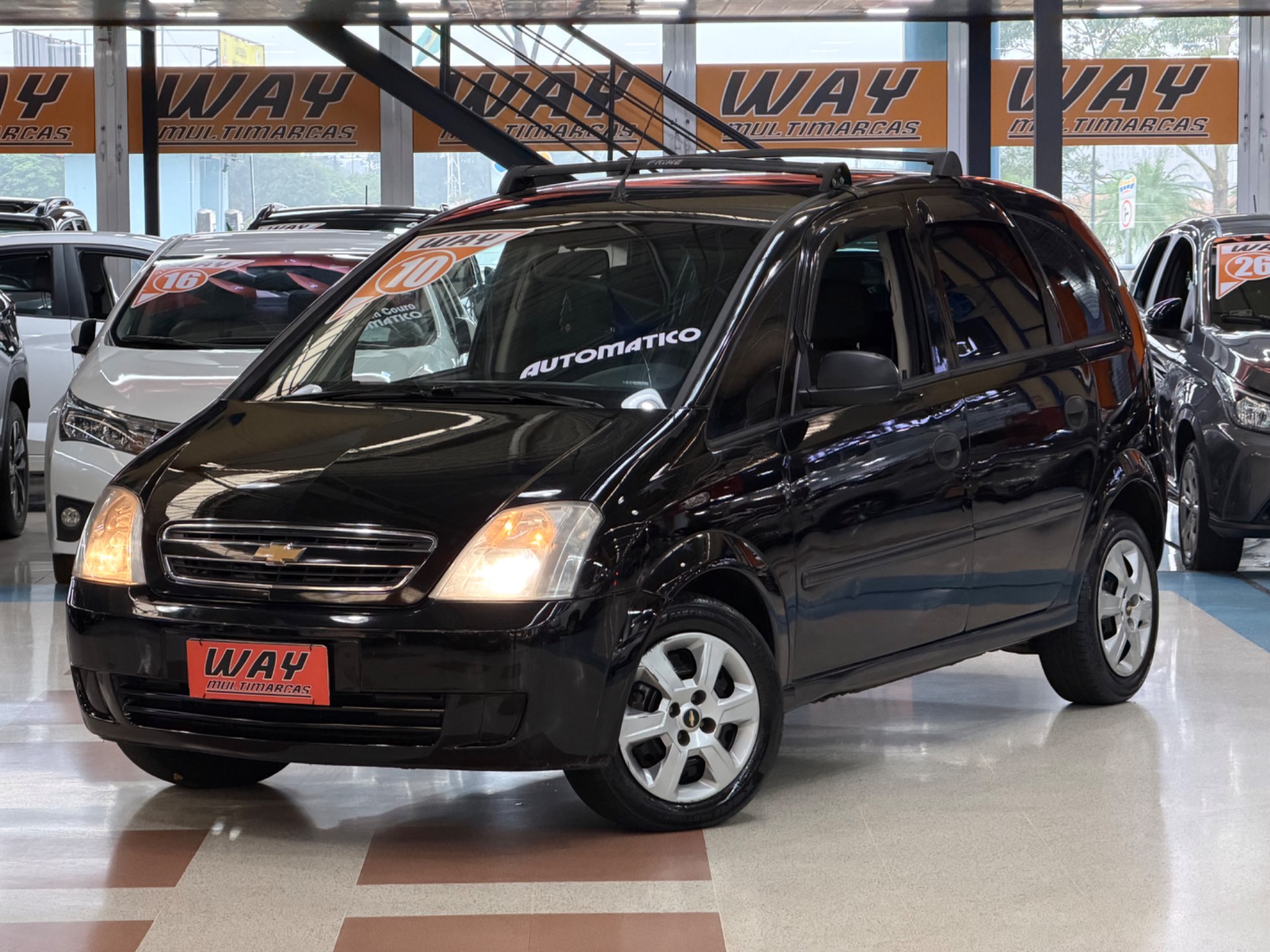 CHEVROLET MERIVA