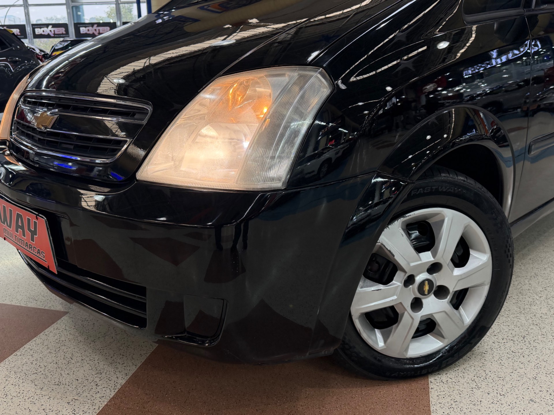 CHEVROLET MERIVA