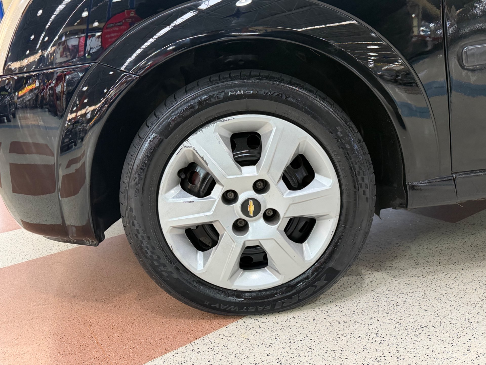 CHEVROLET MERIVA