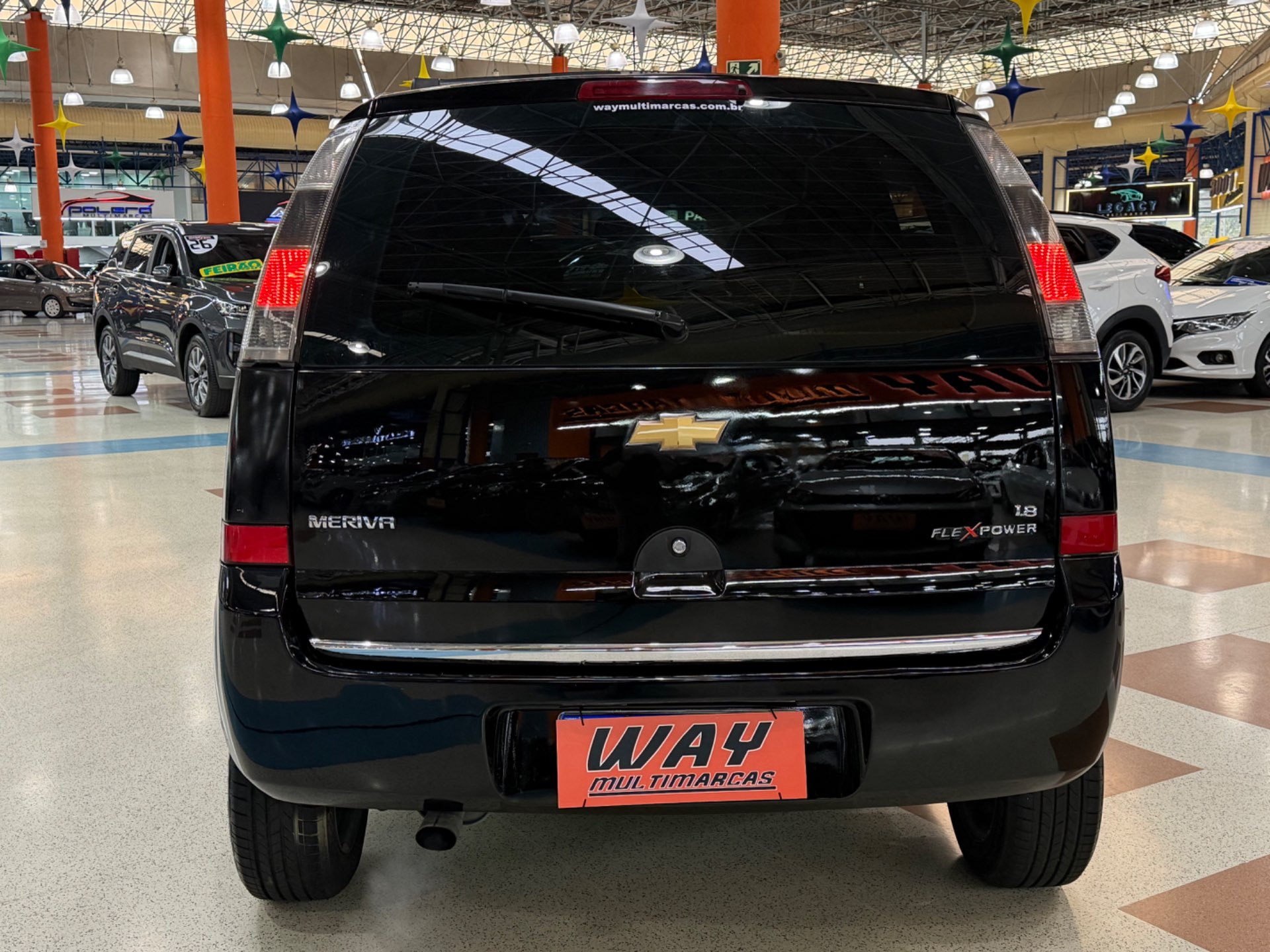 CHEVROLET MERIVA