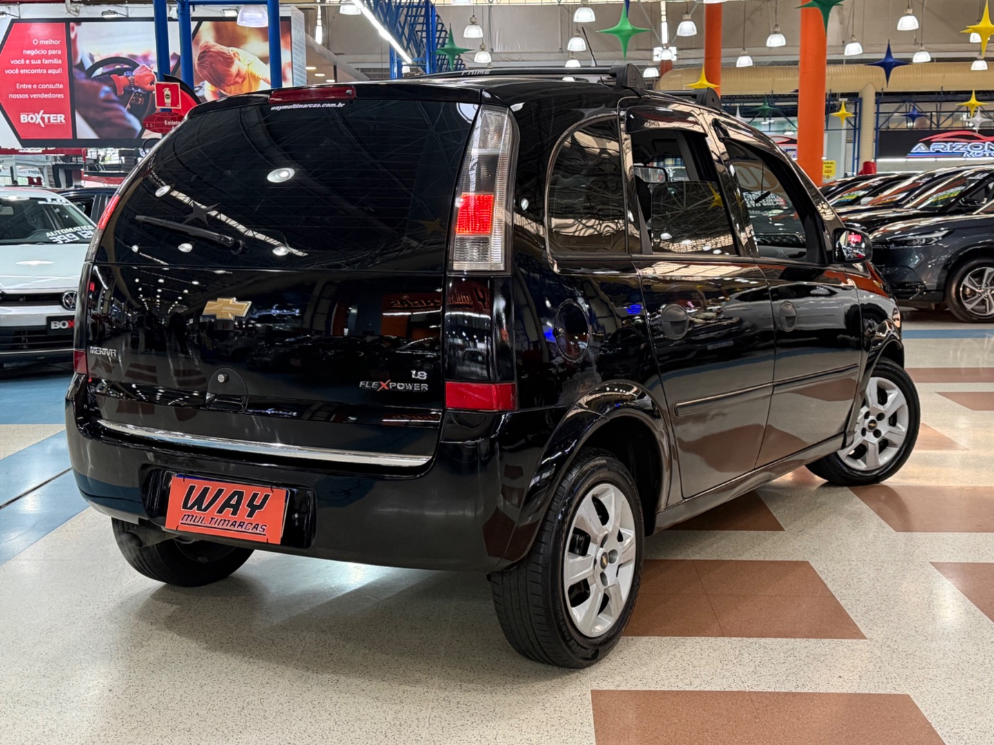 CHEVROLET MERIVA