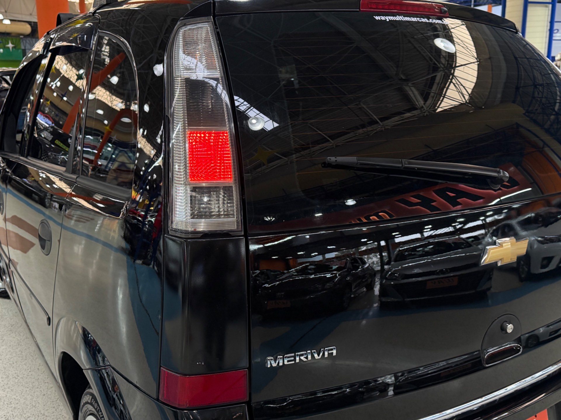 CHEVROLET MERIVA