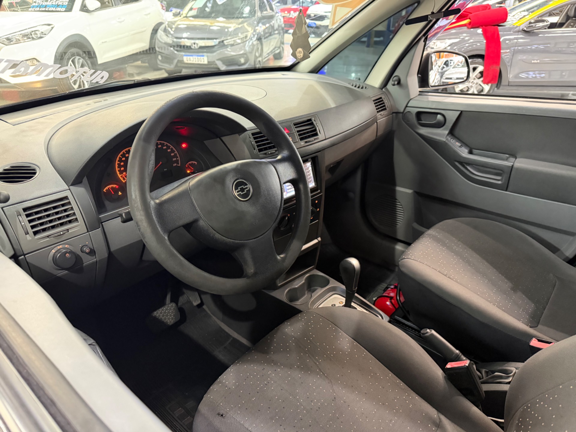 CHEVROLET MERIVA