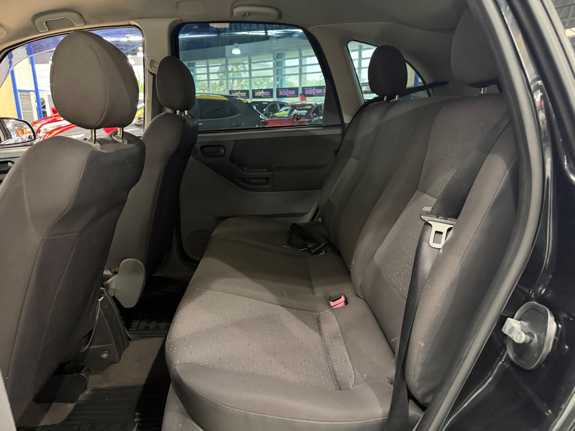 CHEVROLET MERIVA