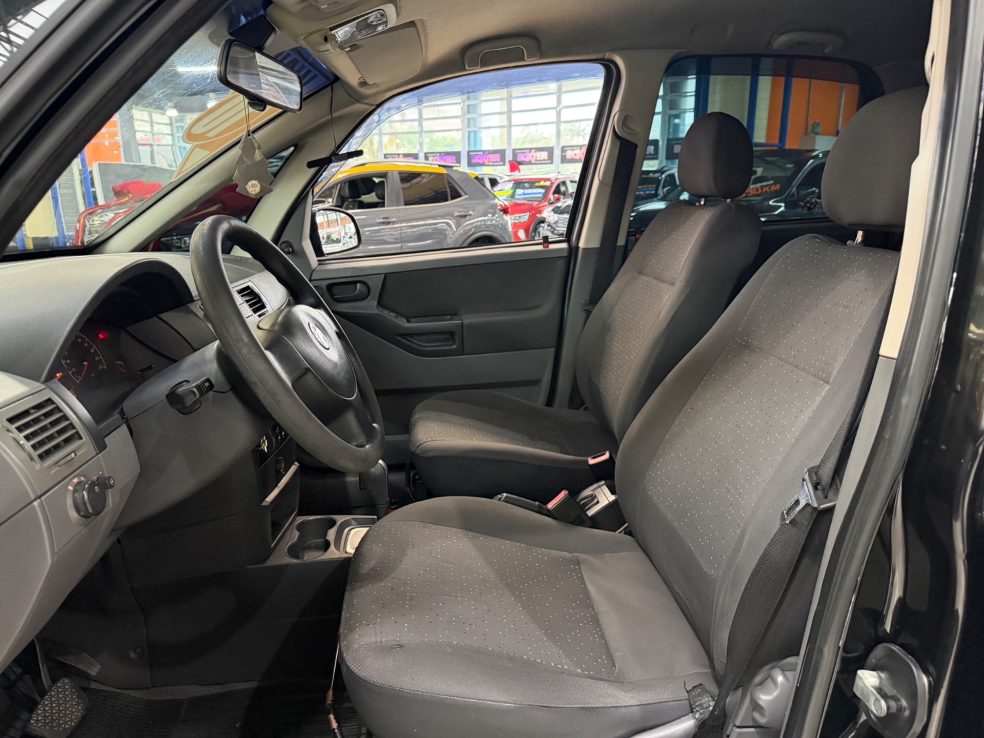 CHEVROLET MERIVA