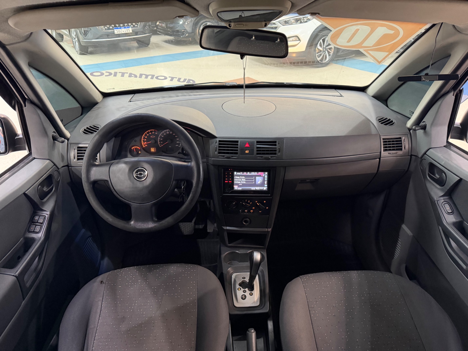 CHEVROLET MERIVA