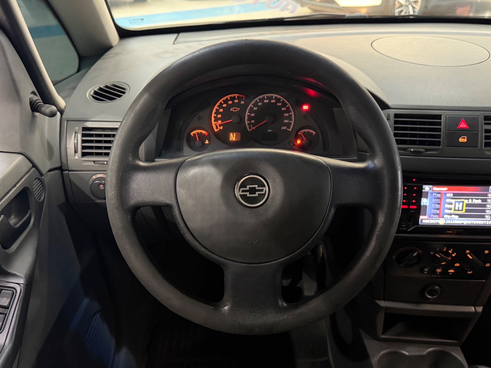 CHEVROLET MERIVA