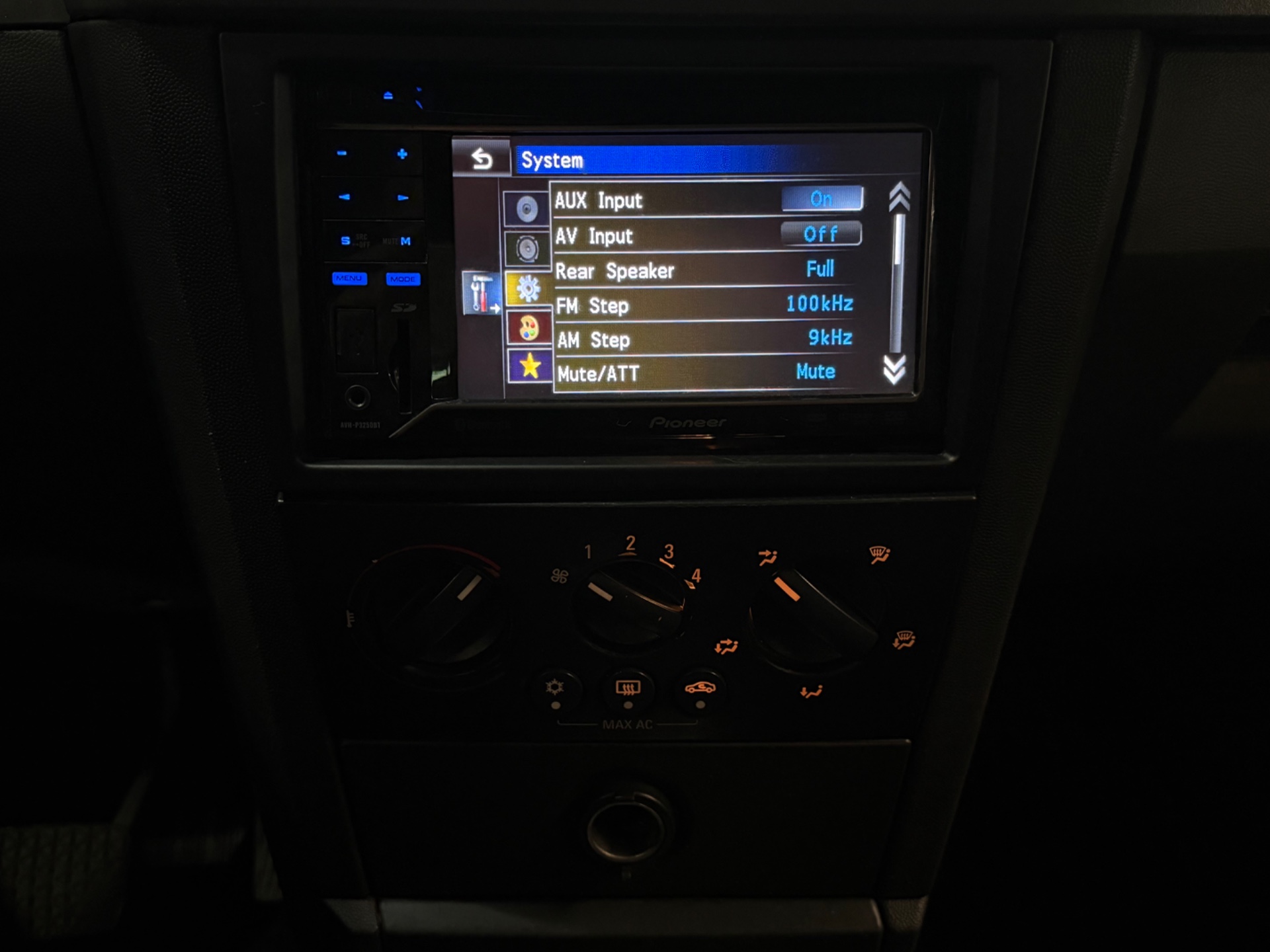 CHEVROLET MERIVA