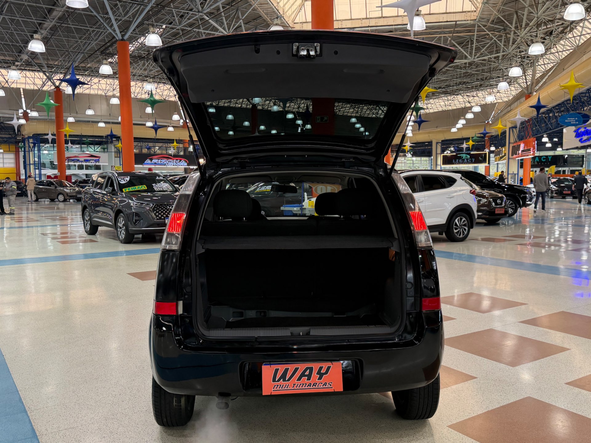 CHEVROLET MERIVA