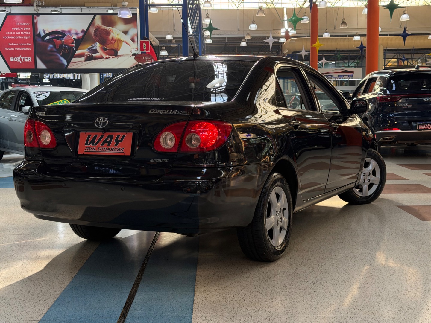 TOYOTA COROLLA