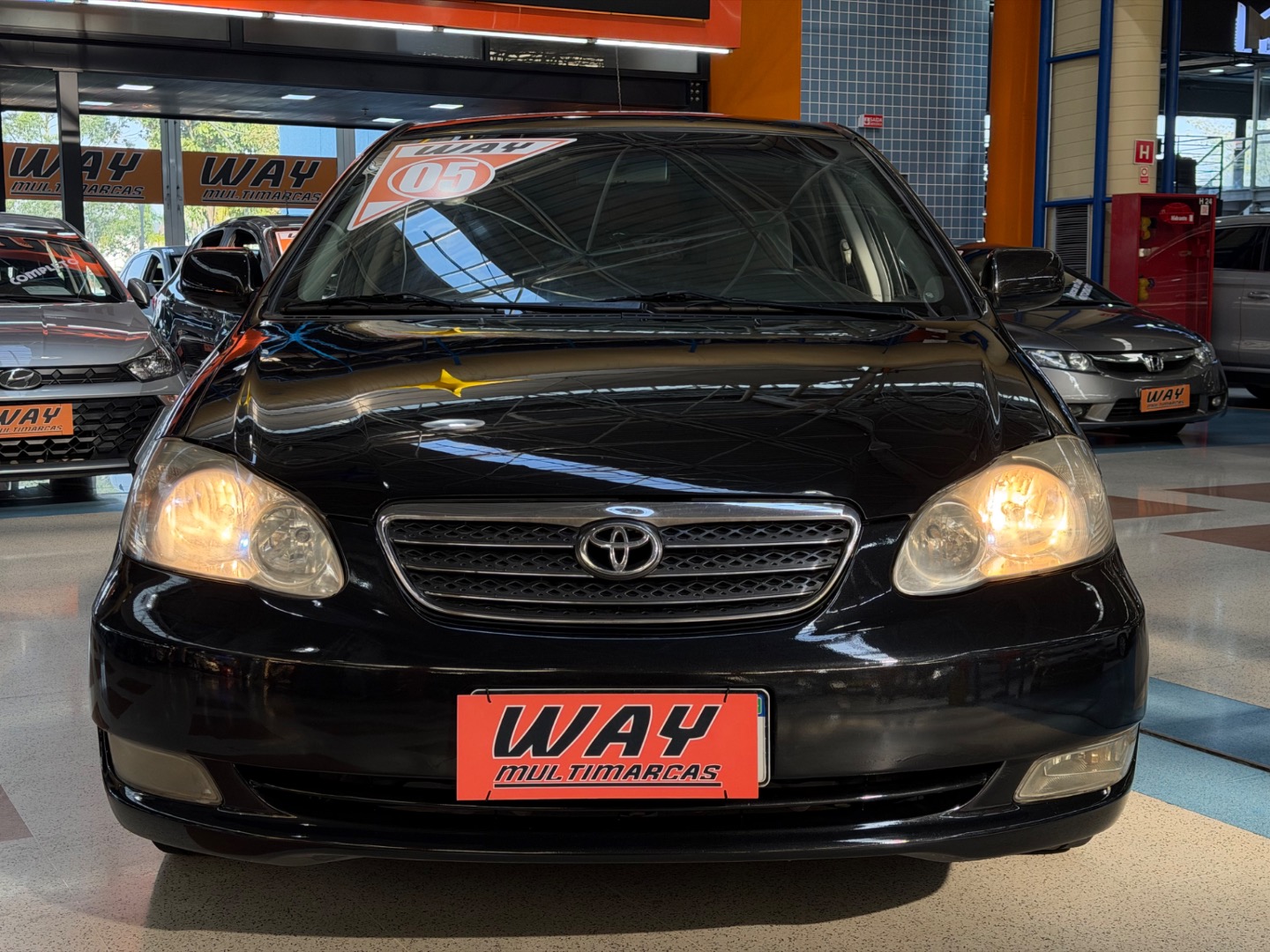 TOYOTA COROLLA