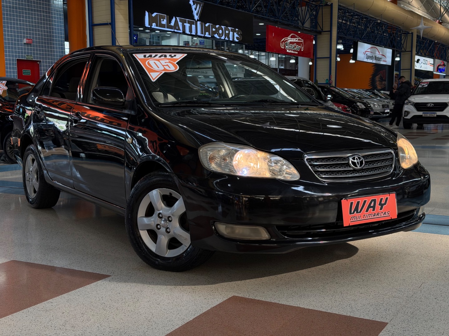TOYOTA COROLLA