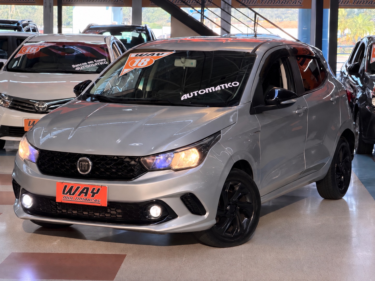 FIAT ARGO