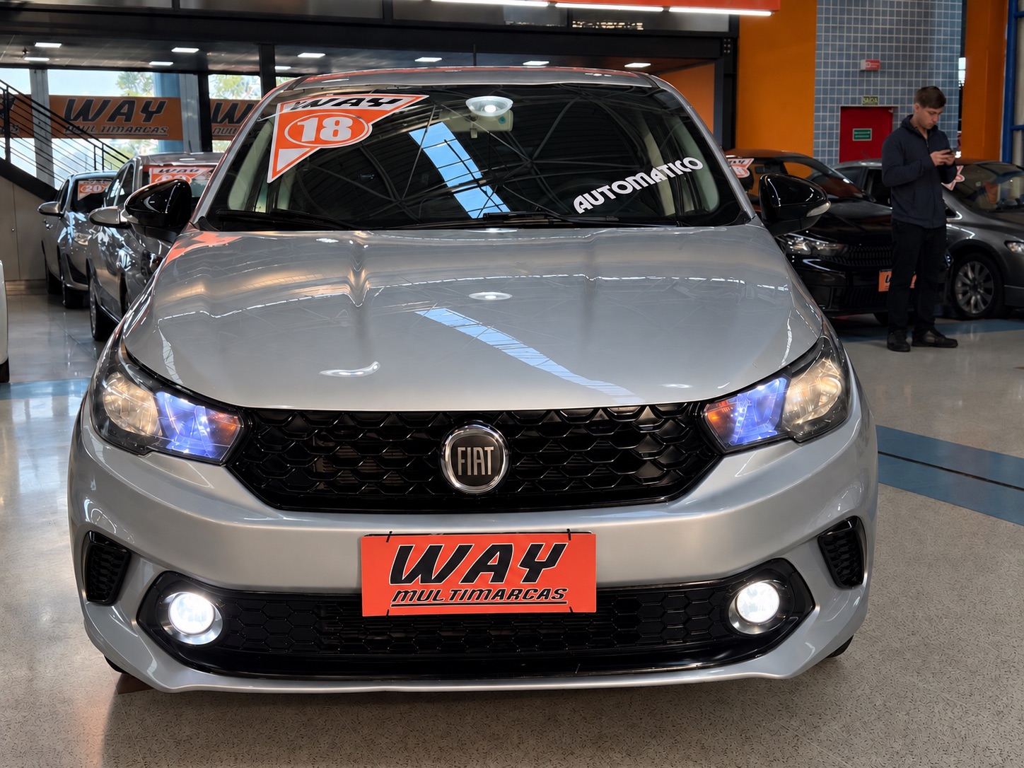FIAT ARGO