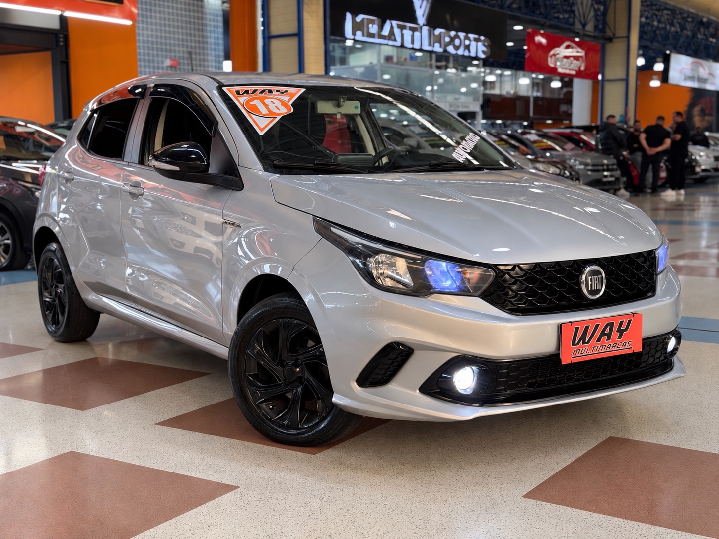 FIAT ARGO