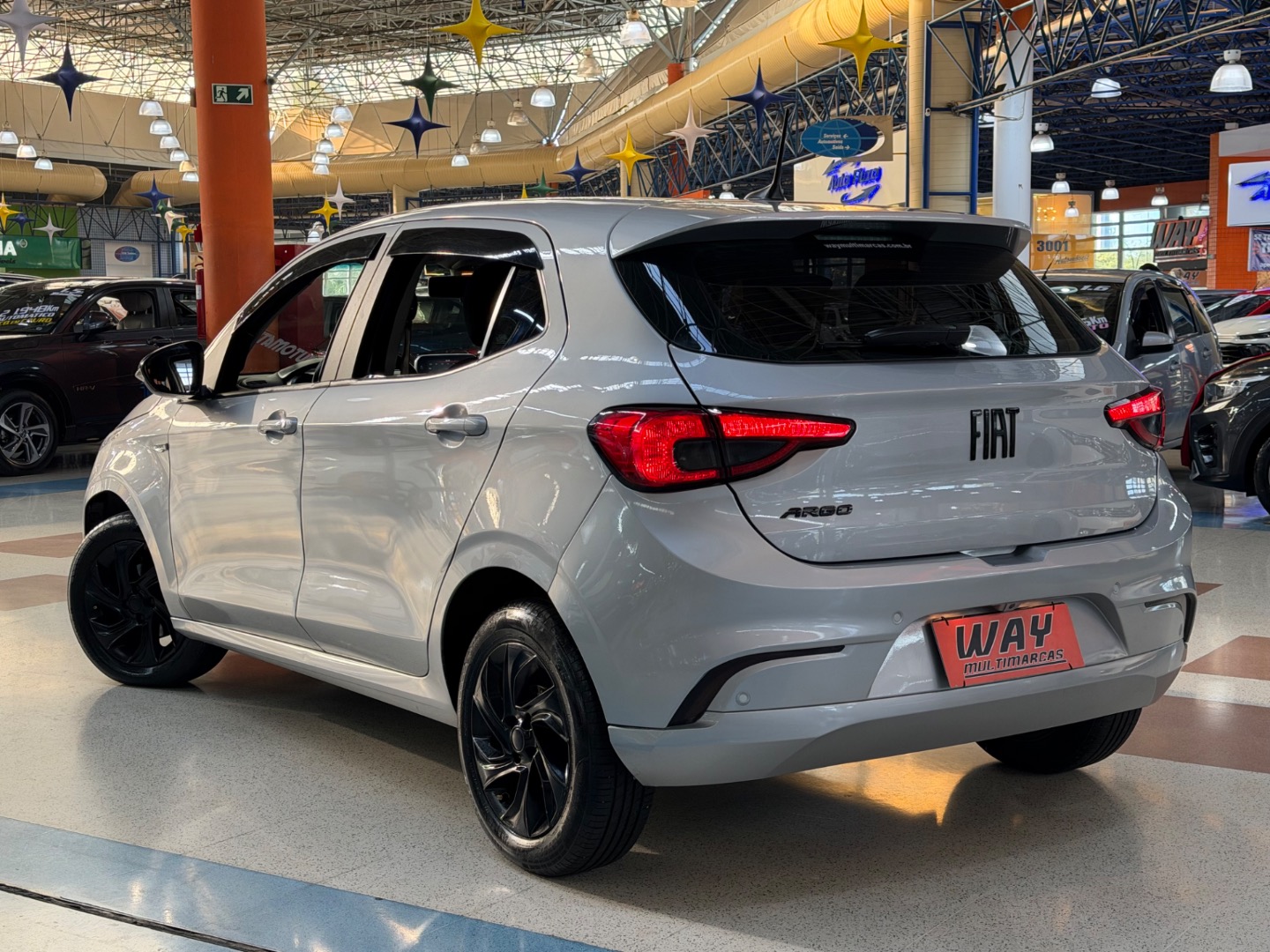 FIAT ARGO