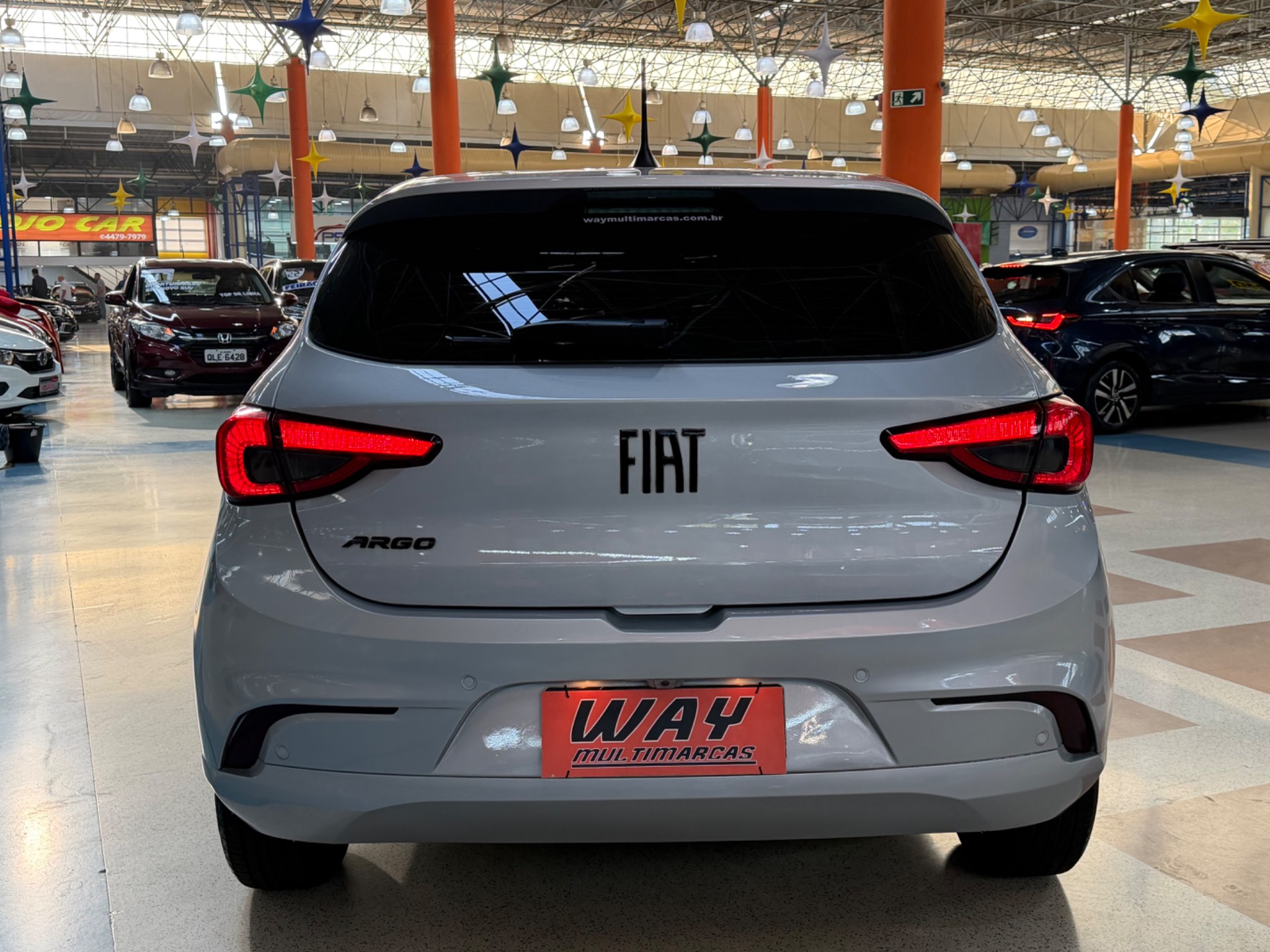 FIAT ARGO