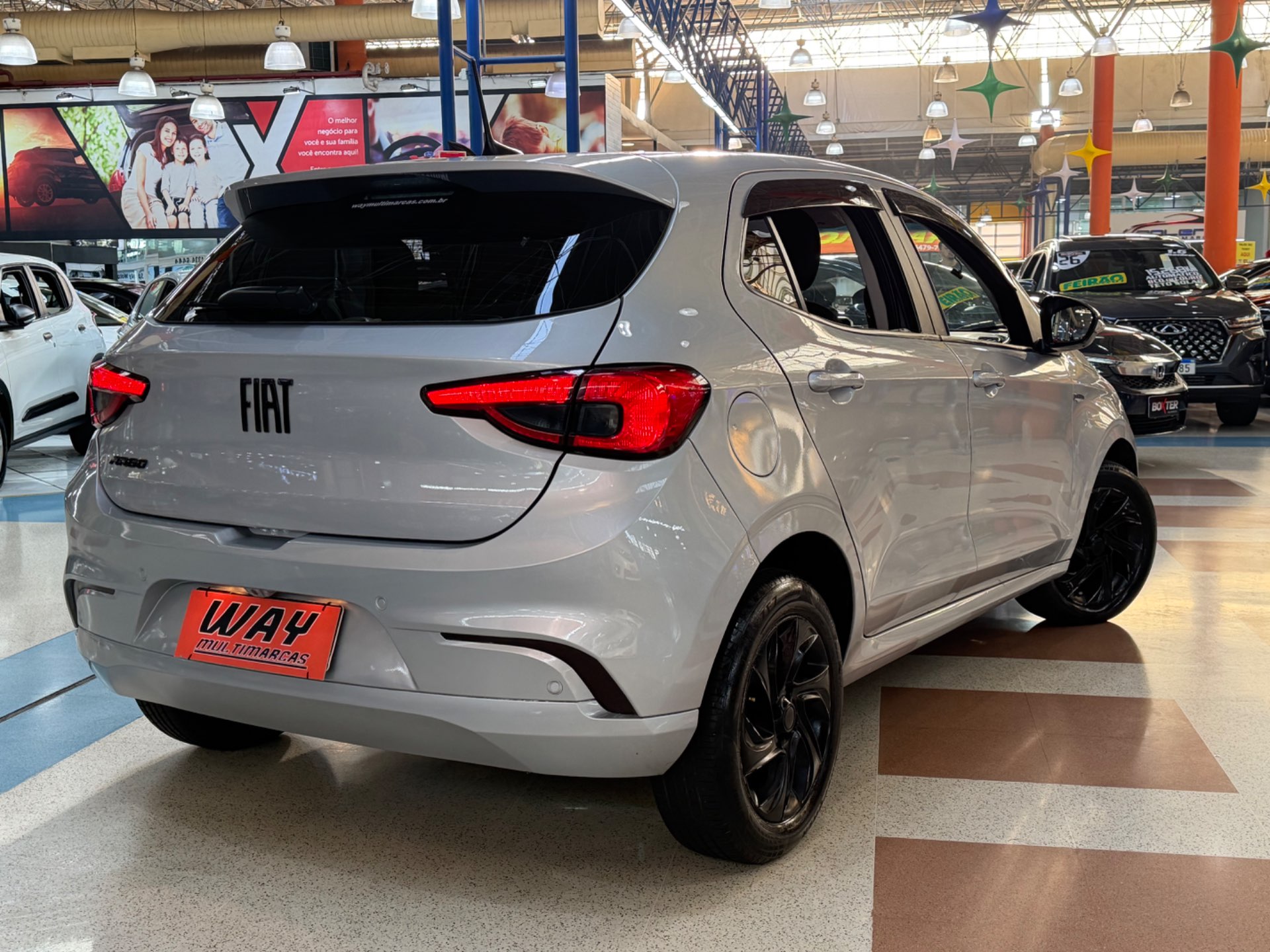 FIAT ARGO