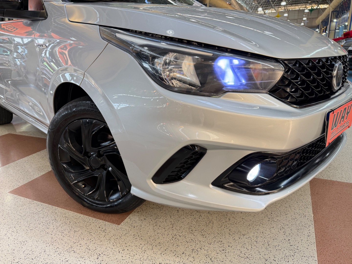 FIAT ARGO