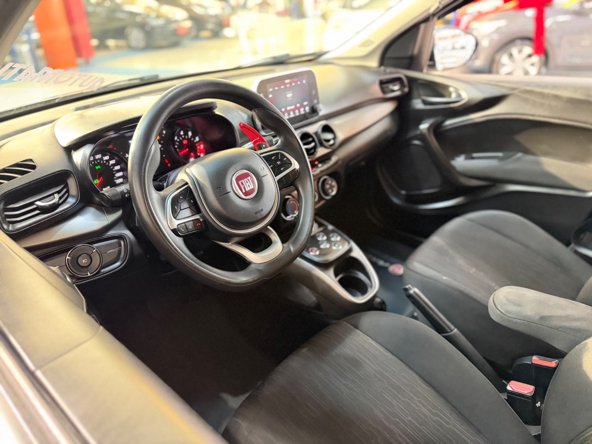 FIAT ARGO