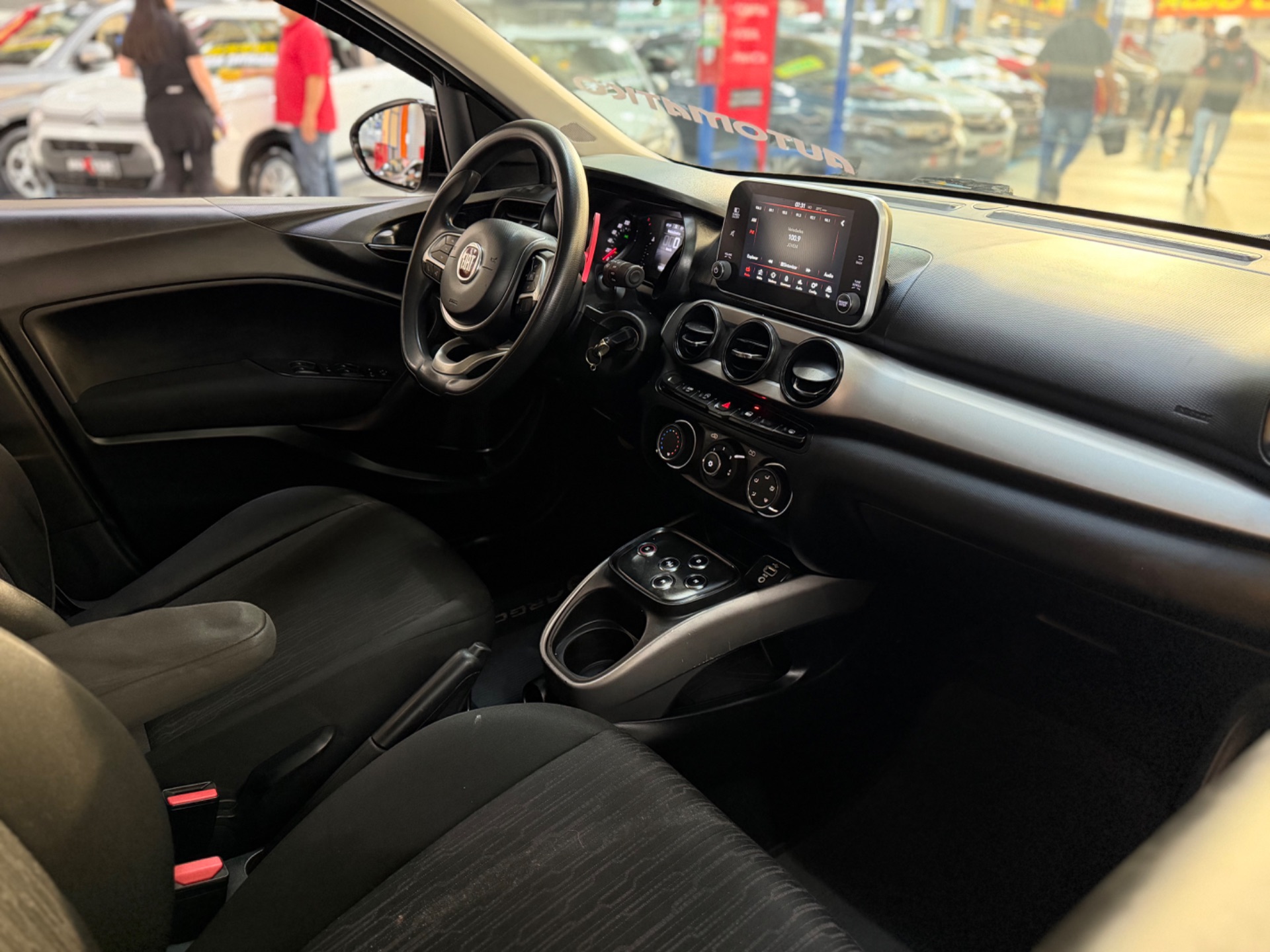 FIAT ARGO