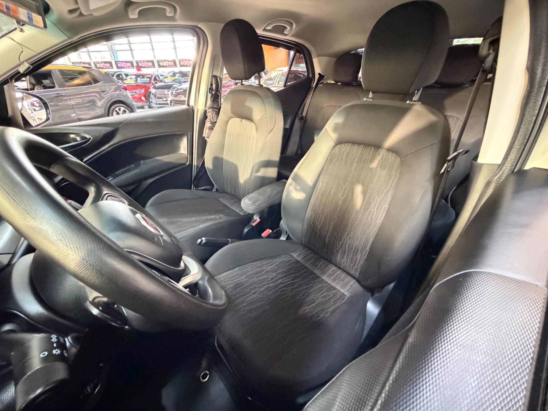 FIAT ARGO