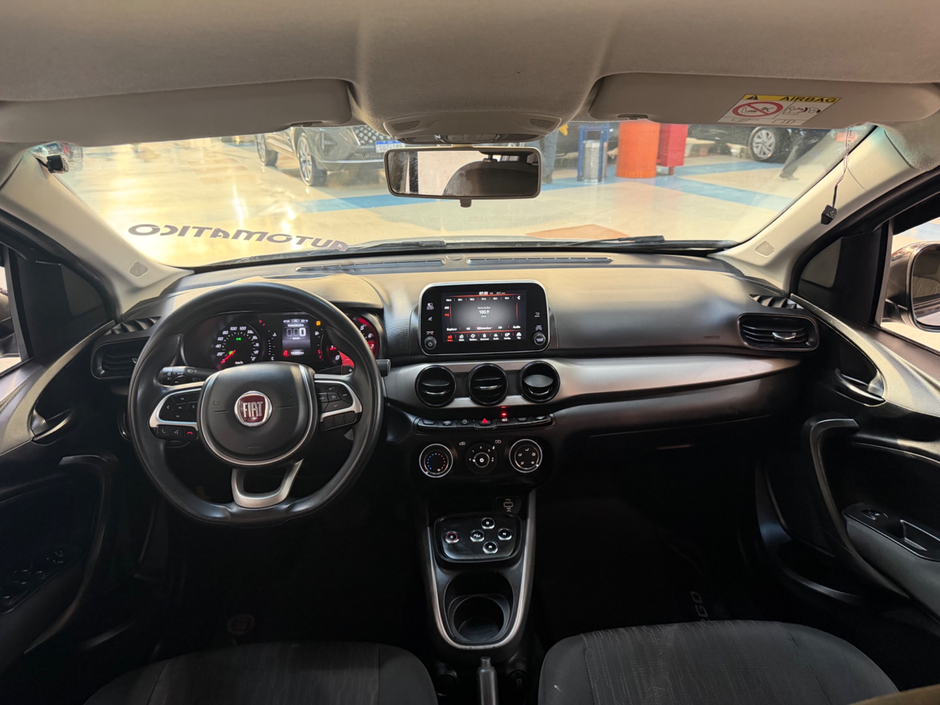 FIAT ARGO