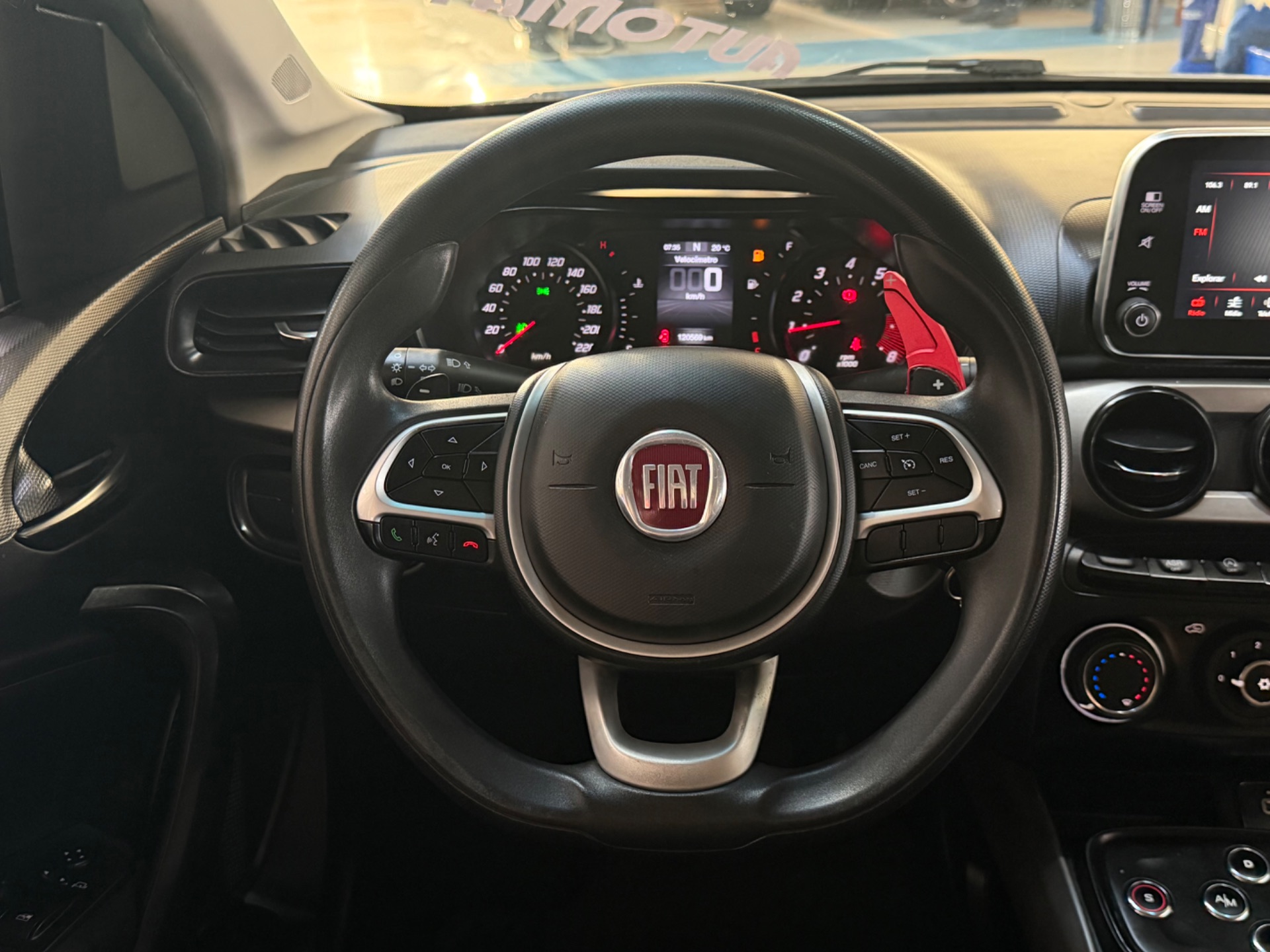 FIAT ARGO