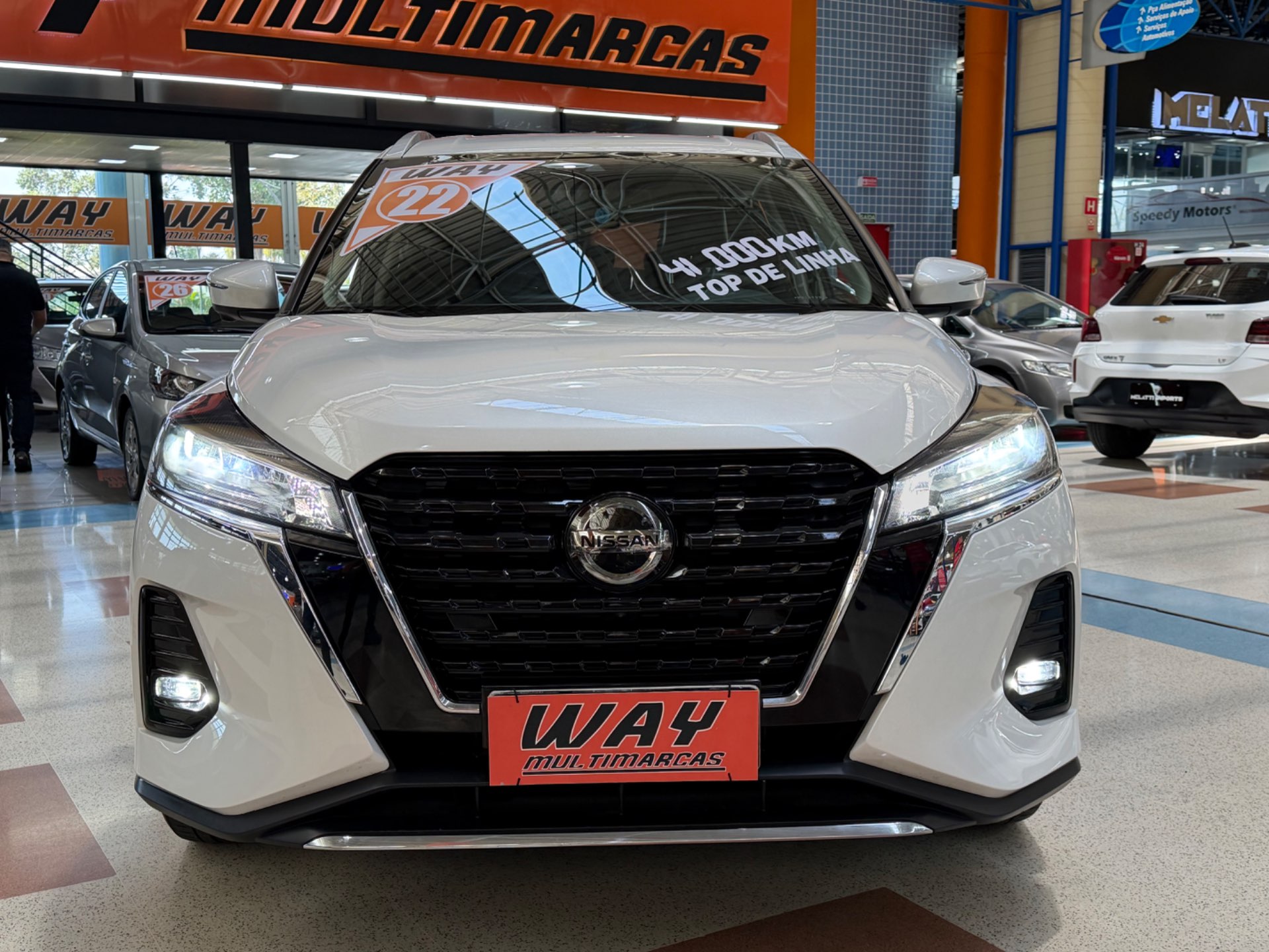 NISSAN KICKS