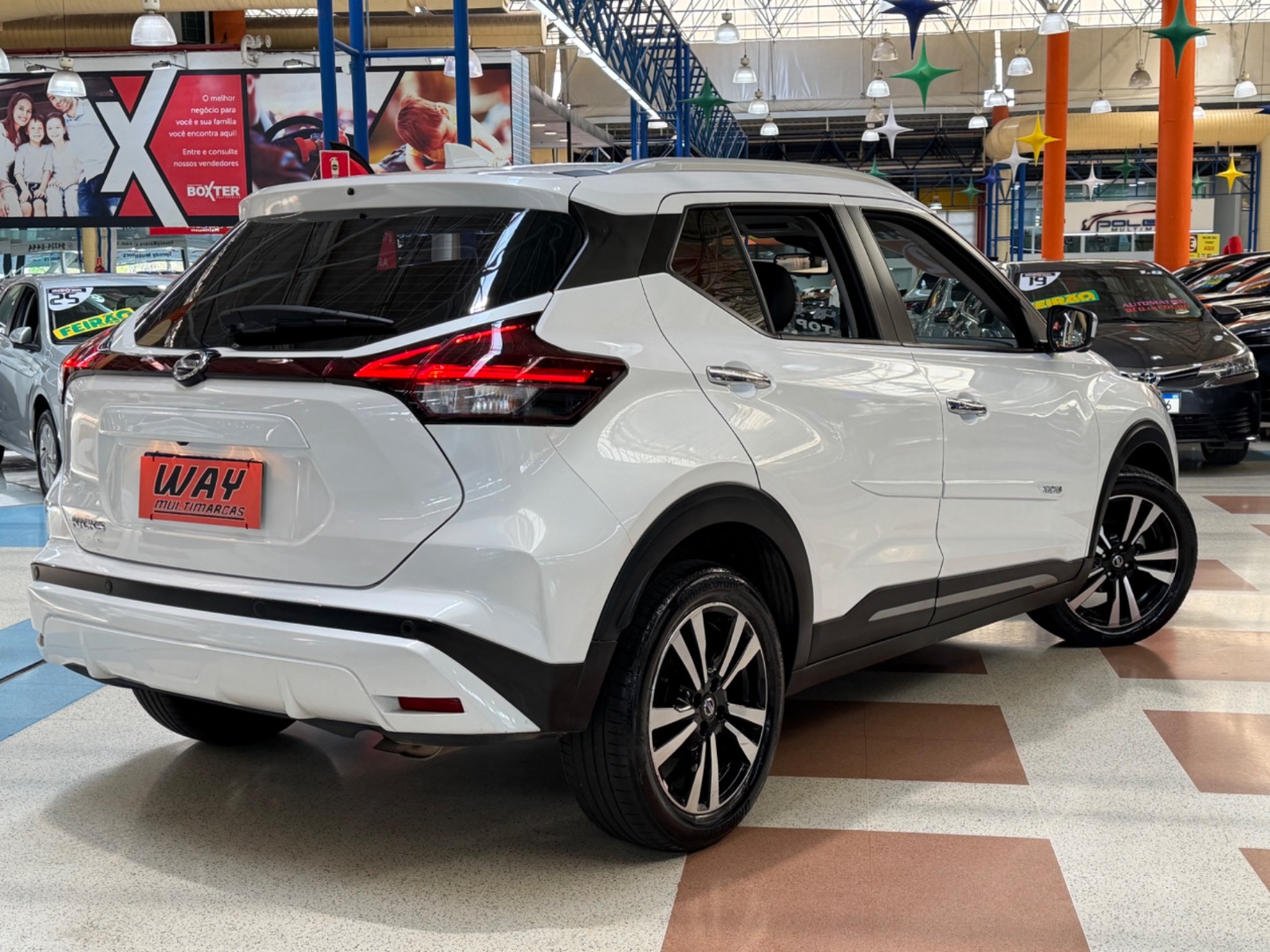 NISSAN KICKS