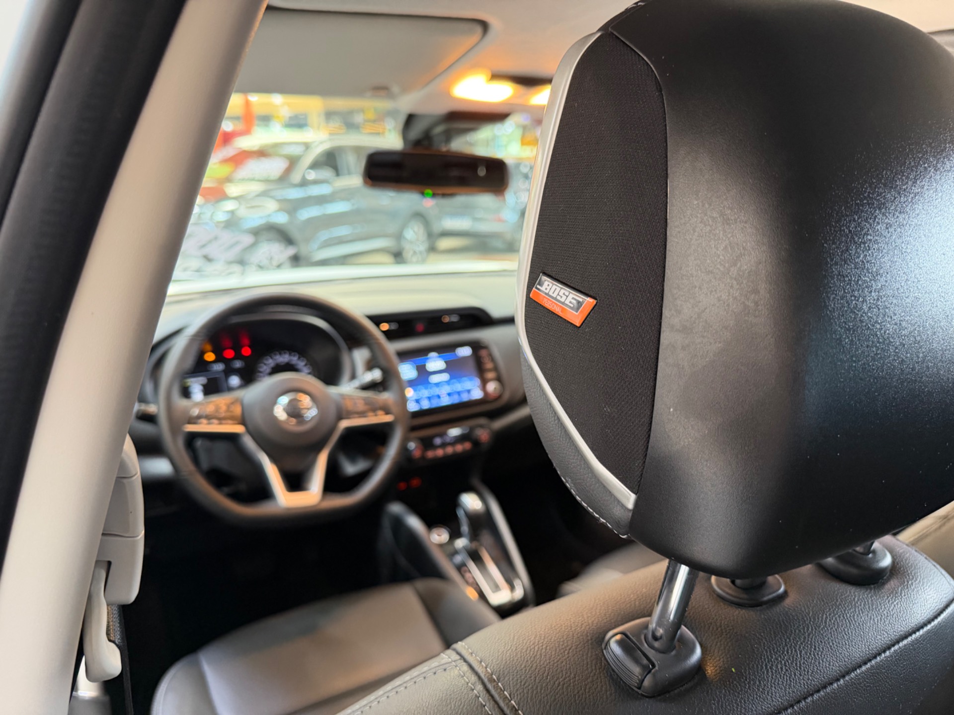 NISSAN KICKS
