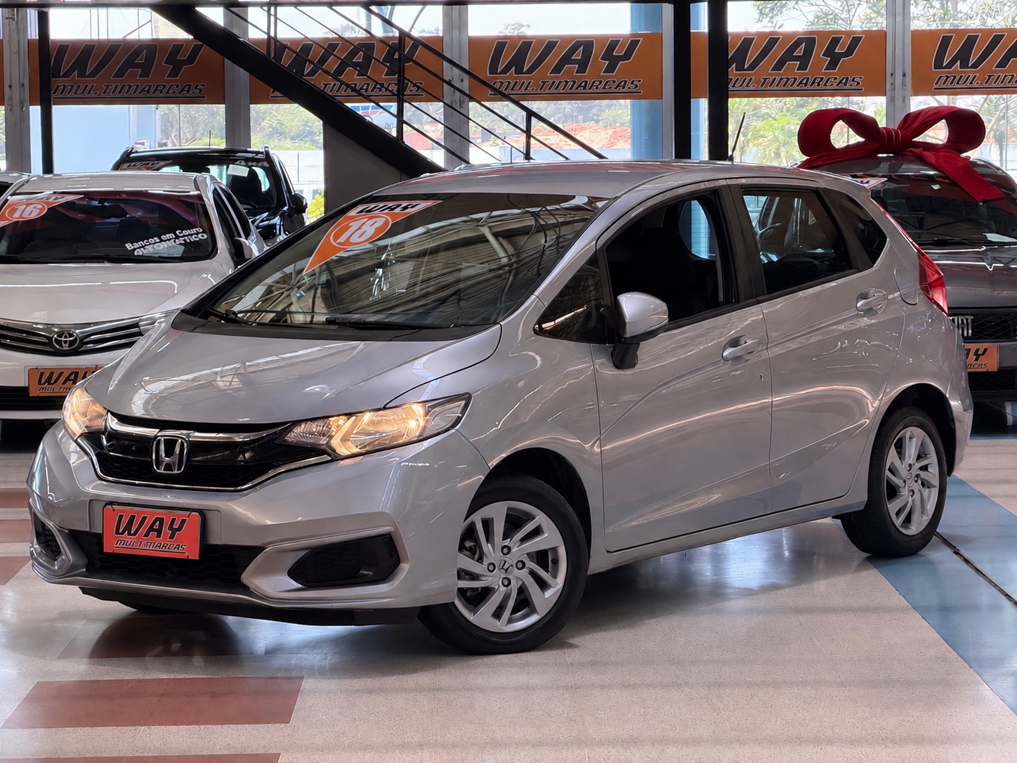 HONDA FIT