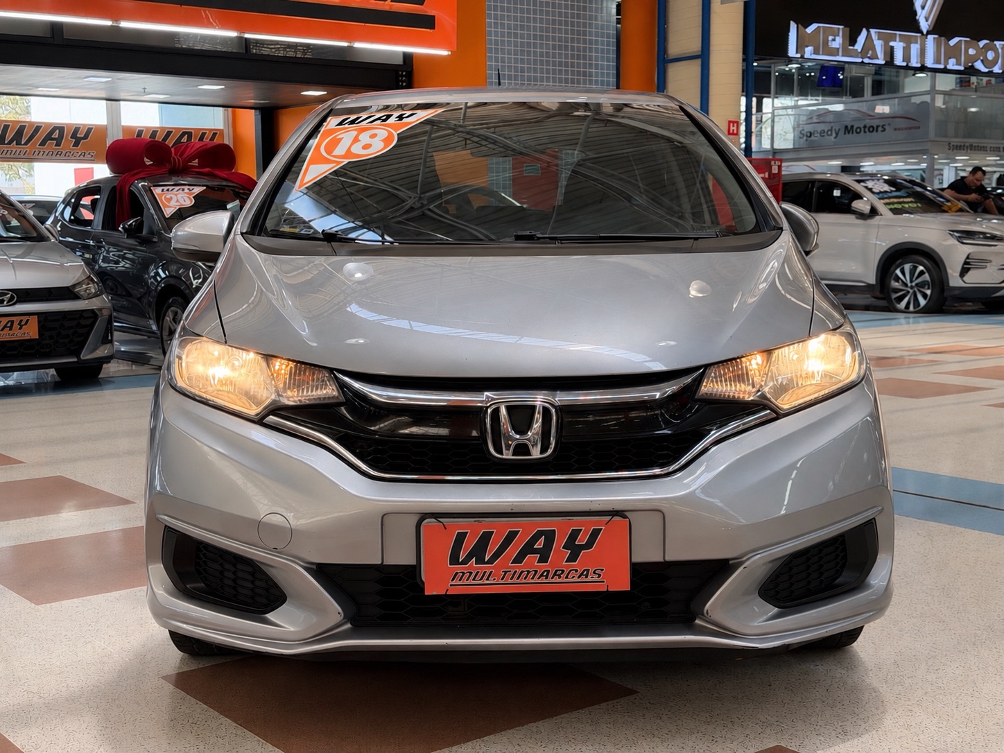 HONDA FIT