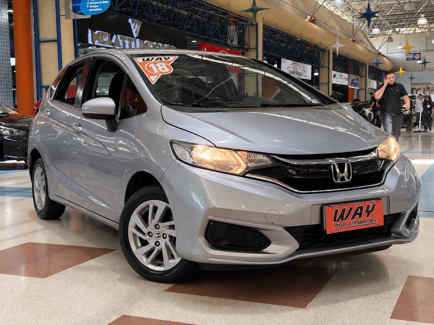 HONDA FIT