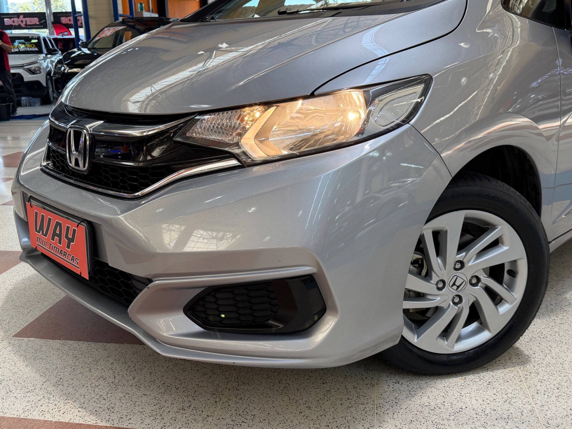 HONDA FIT