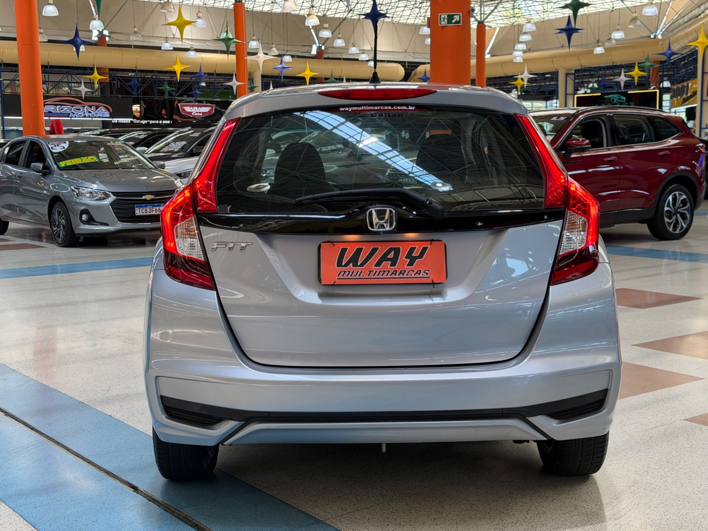 HONDA FIT
