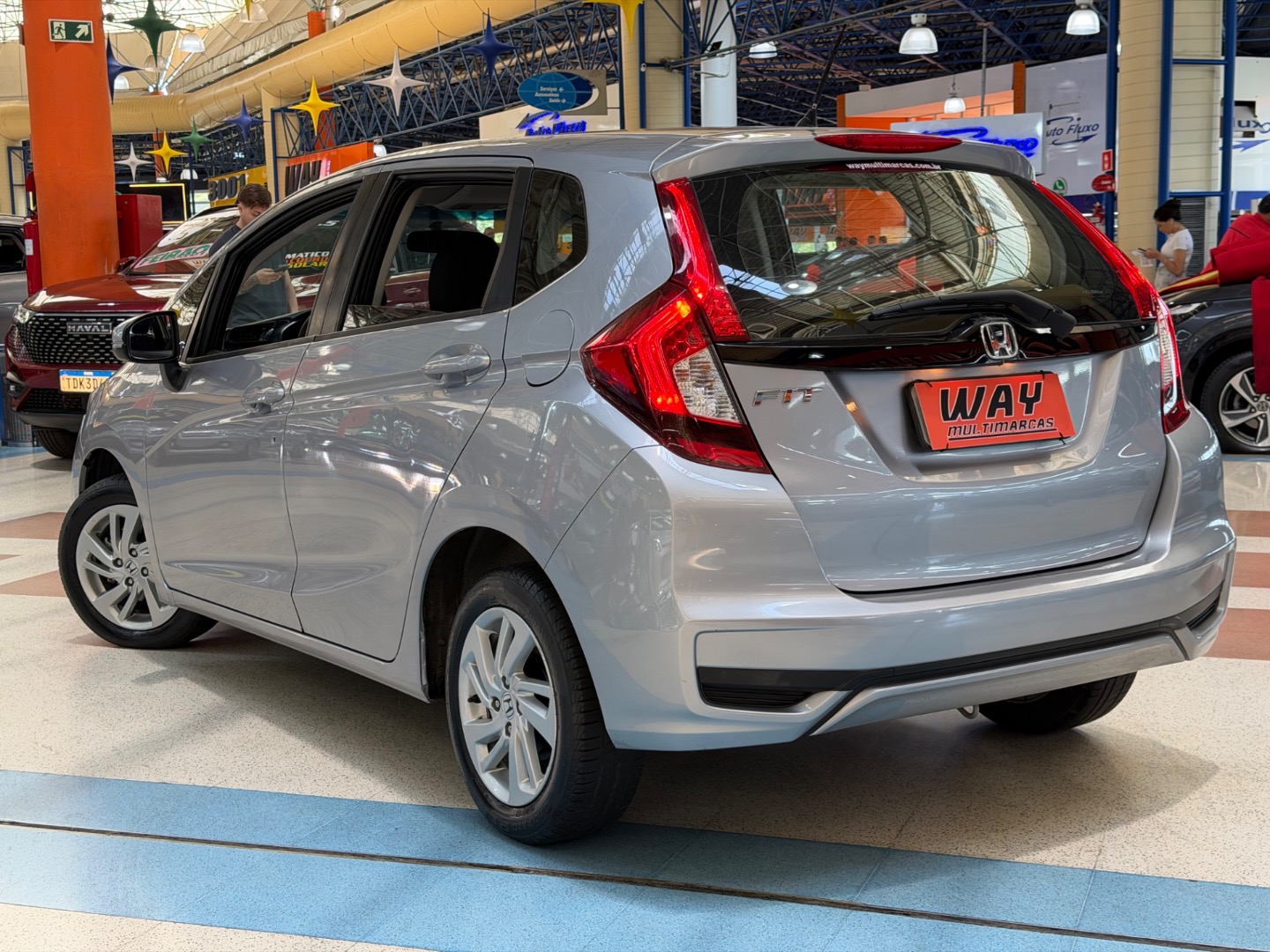 HONDA FIT