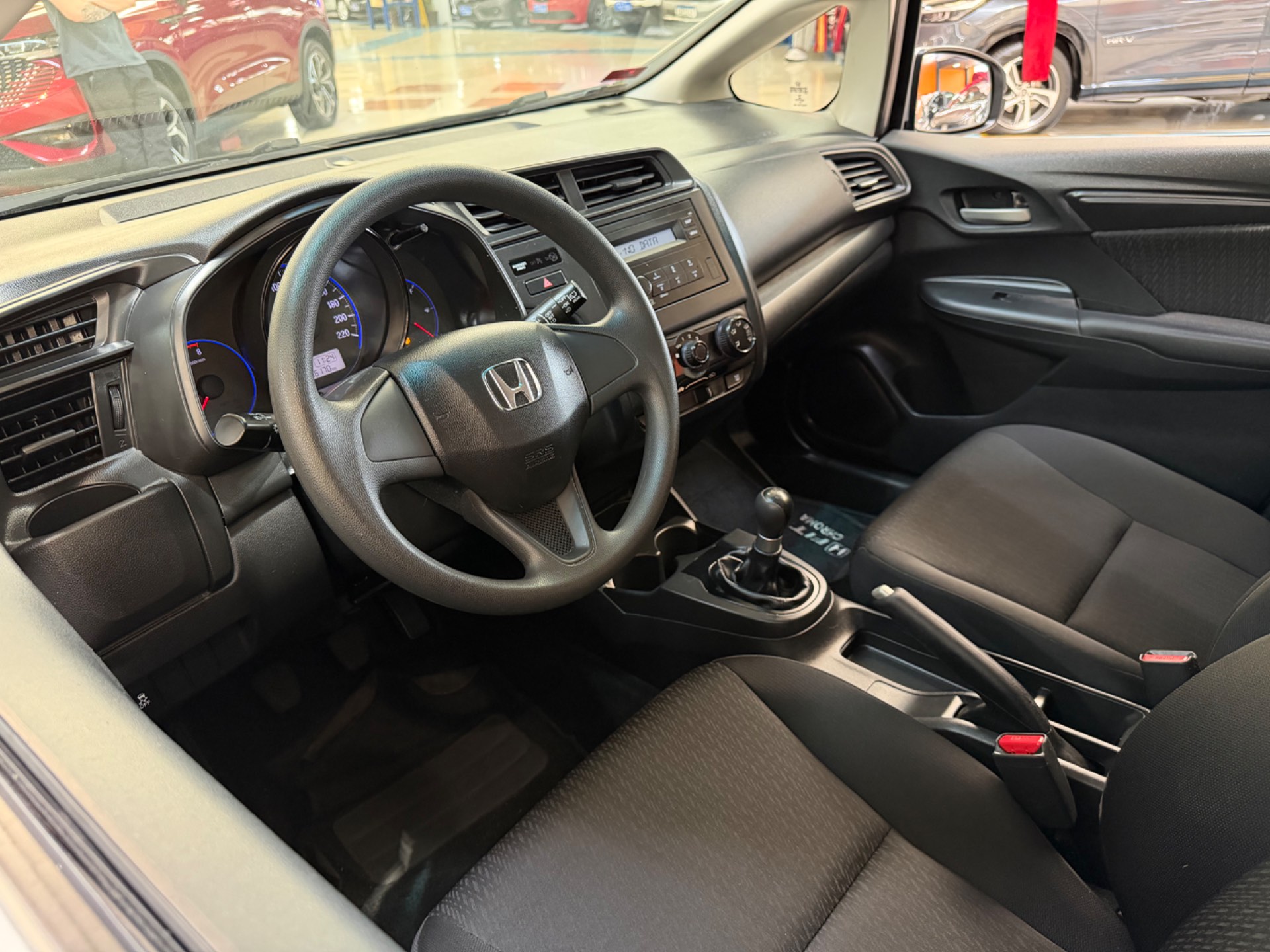 HONDA FIT