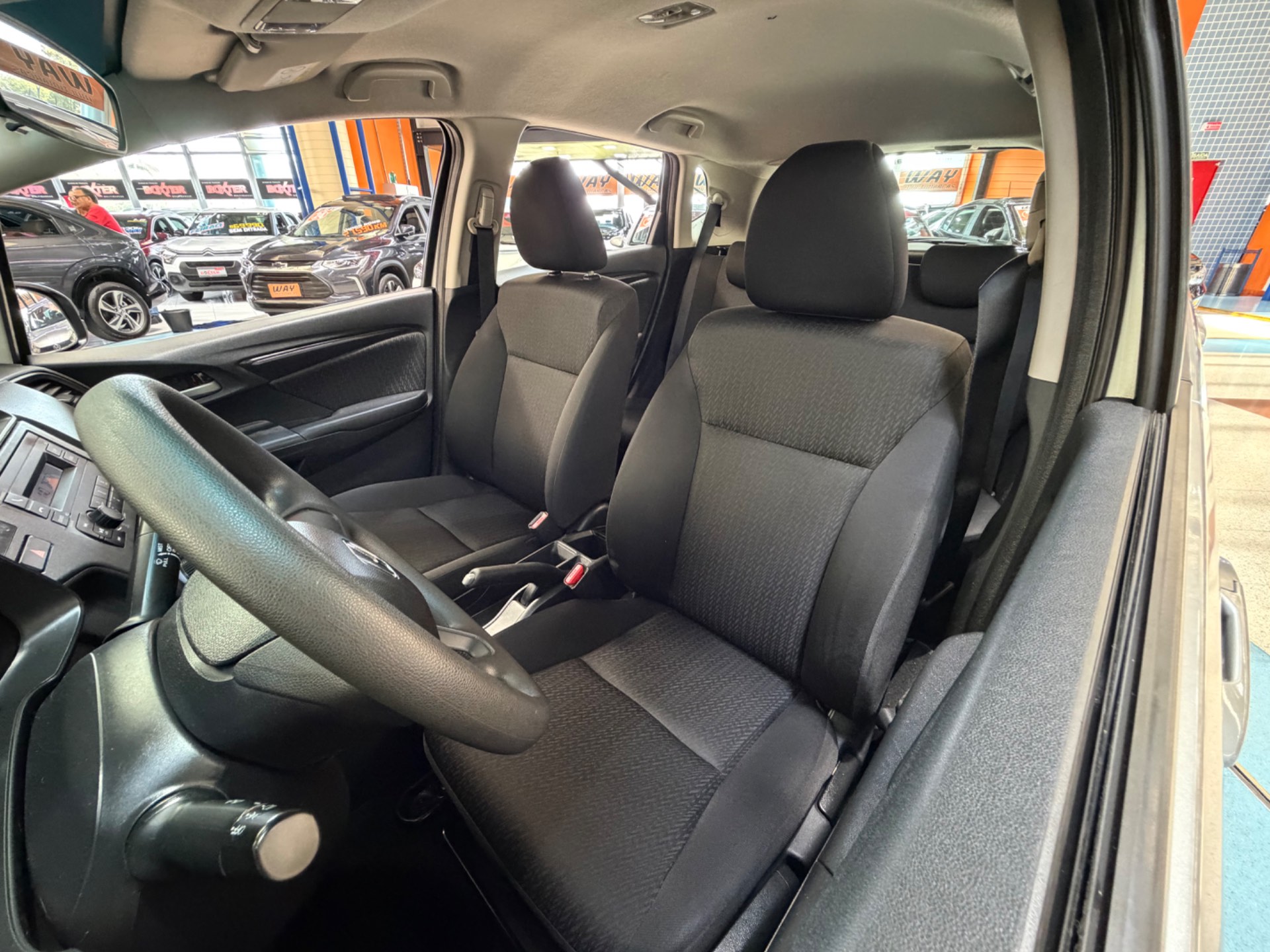 HONDA FIT
